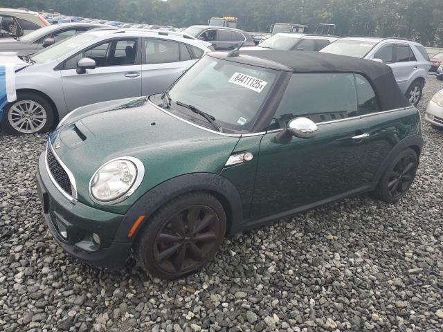  Salvage MINI Cooper