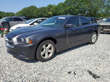  Salvage Dodge Charger