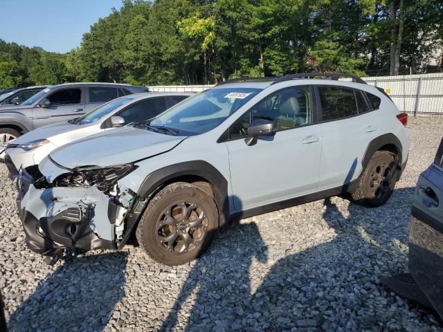  Salvage Subaru Crosstrek