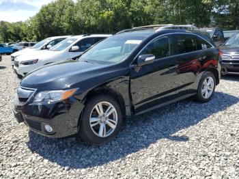  Salvage Acura RDX