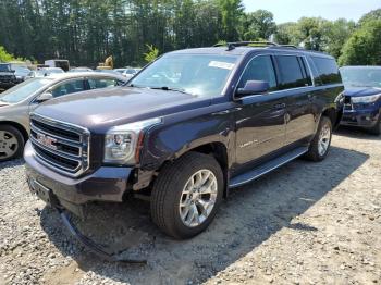  Salvage GMC Yukon