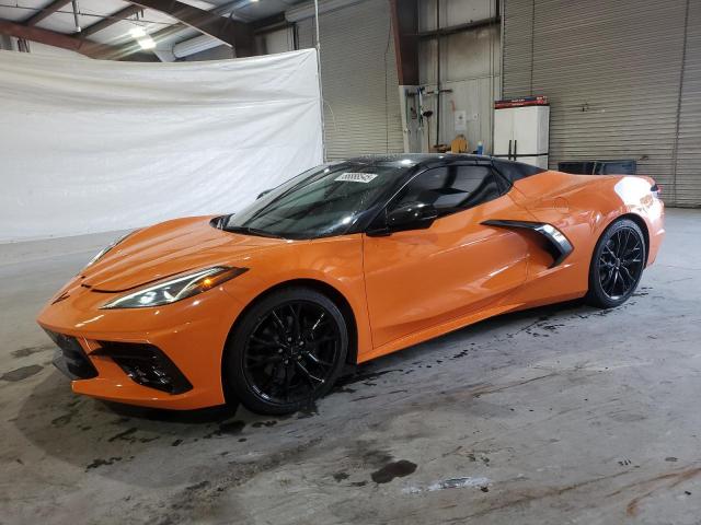  Salvage Chevrolet Corvette