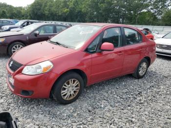  Salvage Suzuki SX4