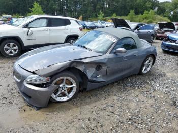  Salvage BMW Z Series