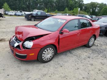  Salvage Volkswagen Jetta