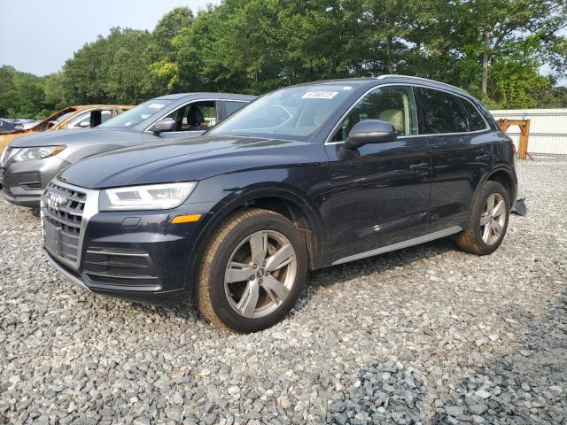  Salvage Audi Q5