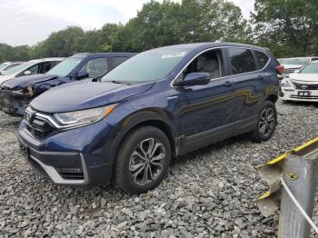  Salvage Honda Crv