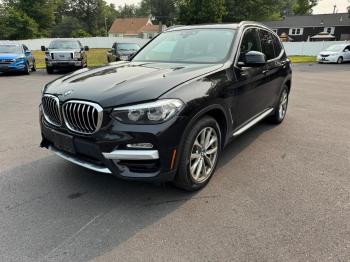  Salvage BMW X Series
