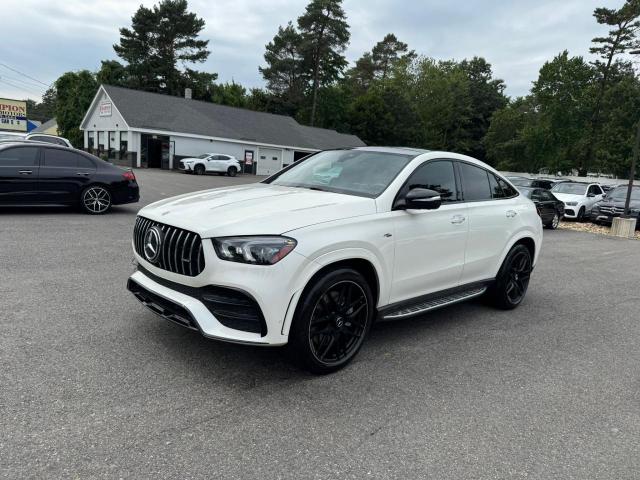 Salvage Mercedes-Benz GLE