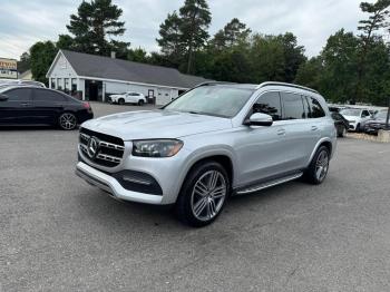  Salvage Mercedes-Benz Gls-class