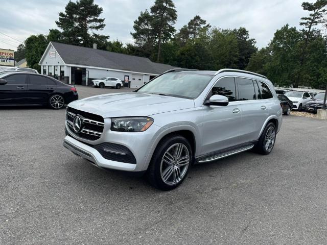  Salvage Mercedes-Benz Gls-class