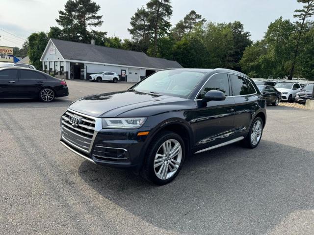  Salvage Audi Q5