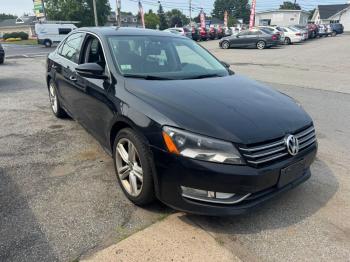  Salvage Volkswagen Passat