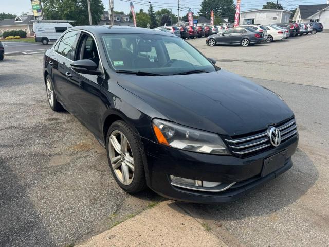  Salvage Volkswagen Passat