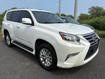  Salvage Lexus Gx