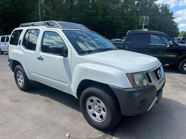  Salvage Nissan Xterra