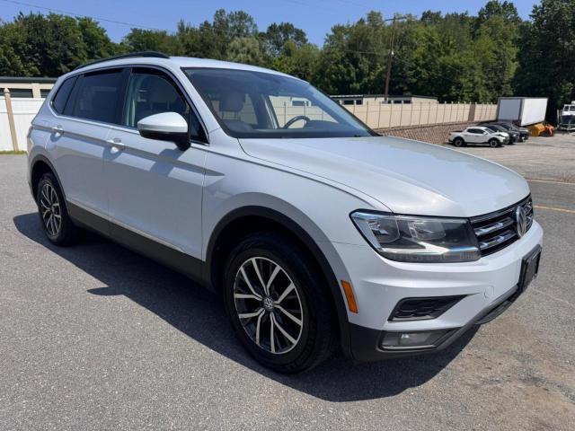  Salvage Volkswagen Tiguan
