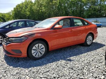  Salvage Volkswagen Jetta