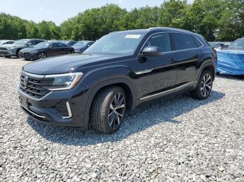  Salvage Volkswagen Atlas