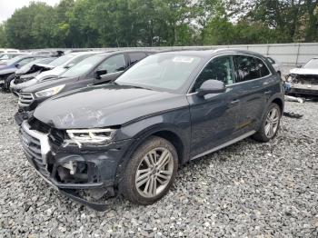  Salvage Audi Q5