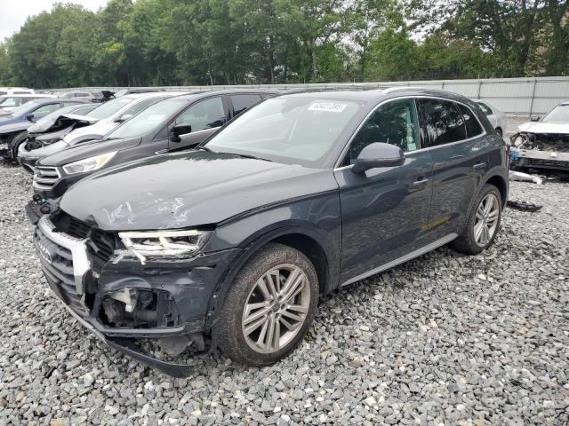 Salvage Audi Q5
