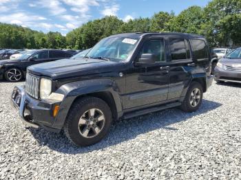  Salvage Jeep Liberty