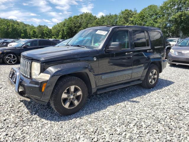  Salvage Jeep Liberty