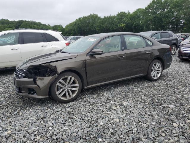  Salvage Volkswagen Passat