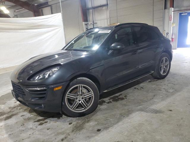  Salvage Porsche Macan