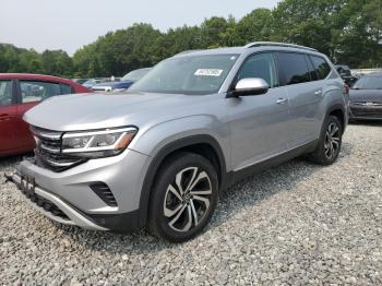  Salvage Volkswagen Atlas