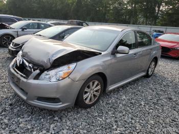  Salvage Subaru Legacy