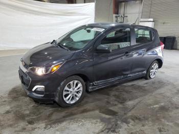  Salvage Chevrolet Spark