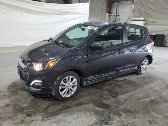  Salvage Chevrolet Spark