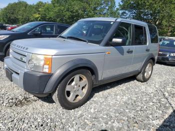  Salvage Land Rover LR3