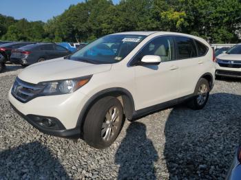  Salvage Honda Crv