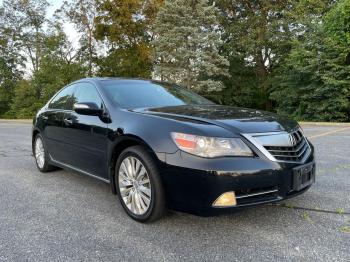  Salvage Acura RL