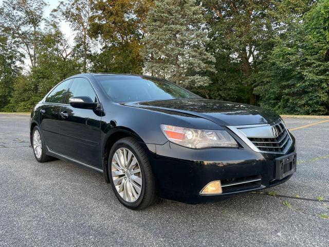  Salvage Acura RL