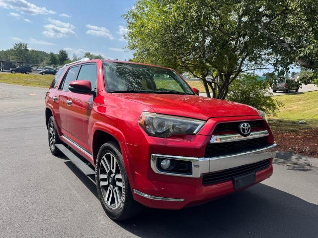  Salvage Toyota 4Runner