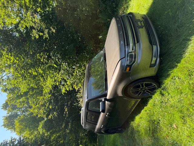  Salvage Ford Flex