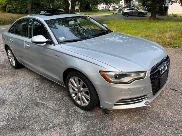  Salvage Audi A6
