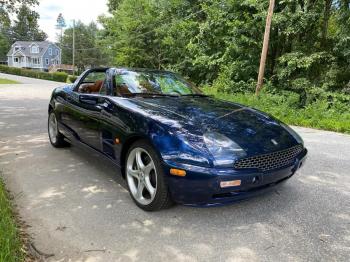  Salvage Qvale Mangusta
