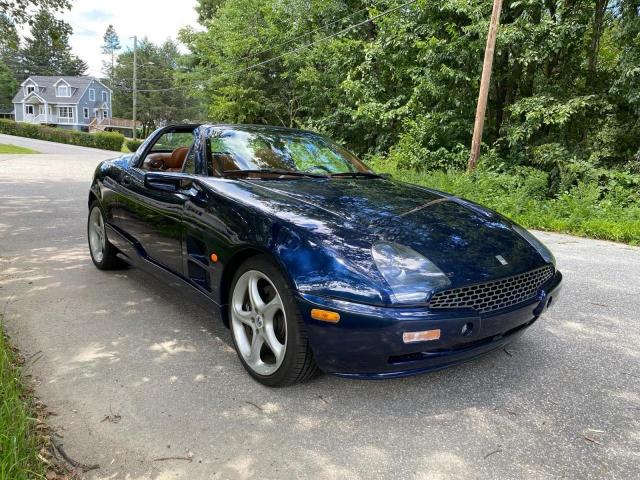  Salvage Qvale Mangusta