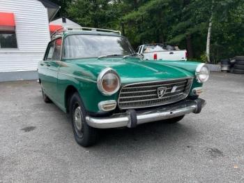  Salvage Peugeot 404