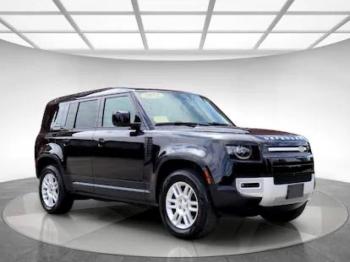 Salvage Land Rover Defender
