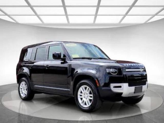  Salvage Land Rover Defender