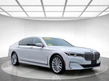  Salvage BMW 7 Series