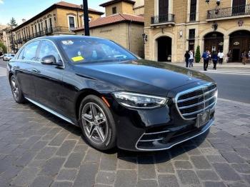  Salvage Mercedes-Benz S-Class