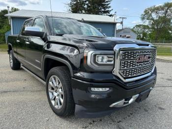  Salvage GMC Sierra