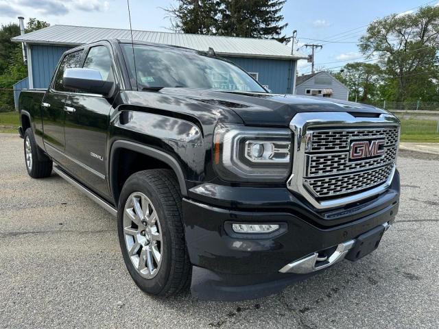 Salvage GMC Sierra