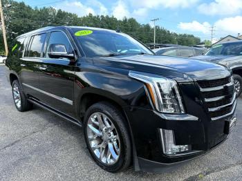  Salvage Cadillac Escalade